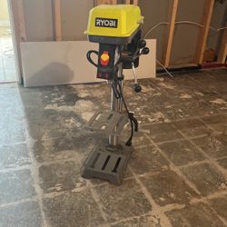 Ryobi Drill Press