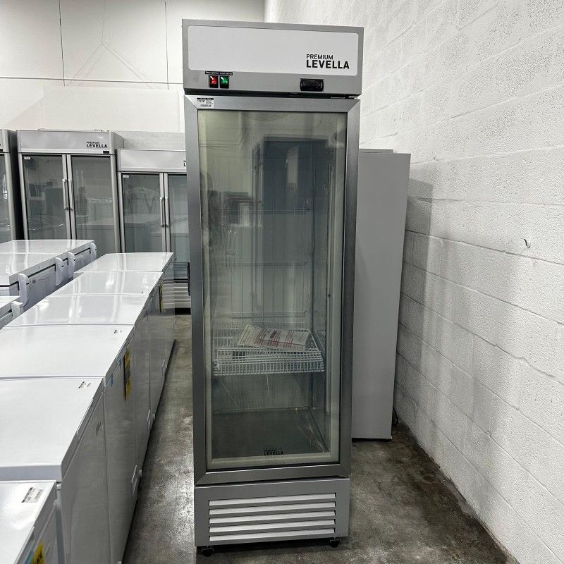 Upright Freezer