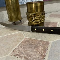 R. H. Forschner Co. Victorinox 8” Stainless Steel Butcher Carving Knife