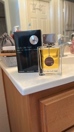 Club De Nuit Man Cologne