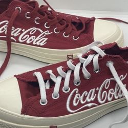 Kith X Coca Cola Converse Size 9.5