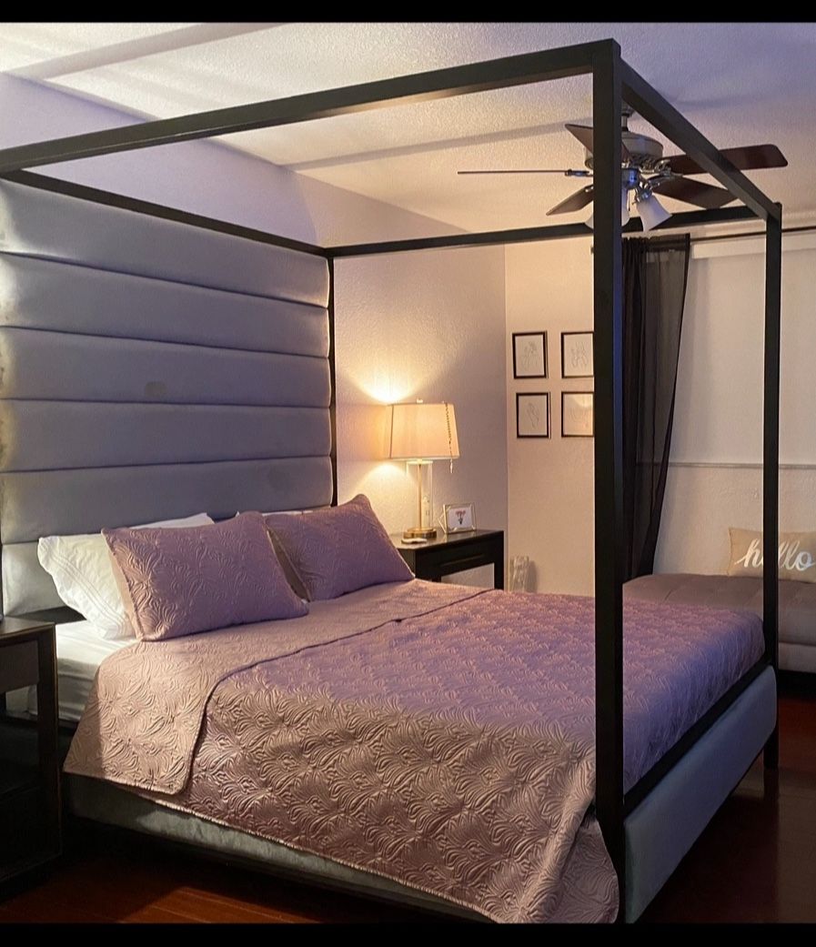 Queen Size Bed Frame