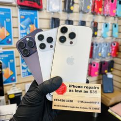 iPhone 14 Pro Max Unlocked 