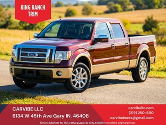2010 Ford F-150