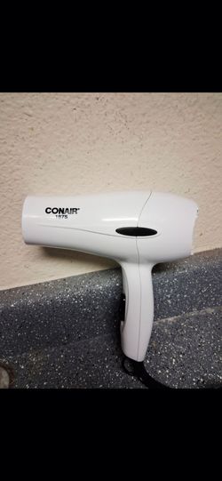 Conair Hair Dryer Pickup 3-8:30 pm rainbow/charleston cash only read description
