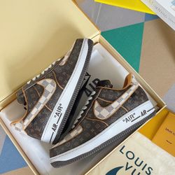 Air Force 1 Men’s Sneaker With Box New 