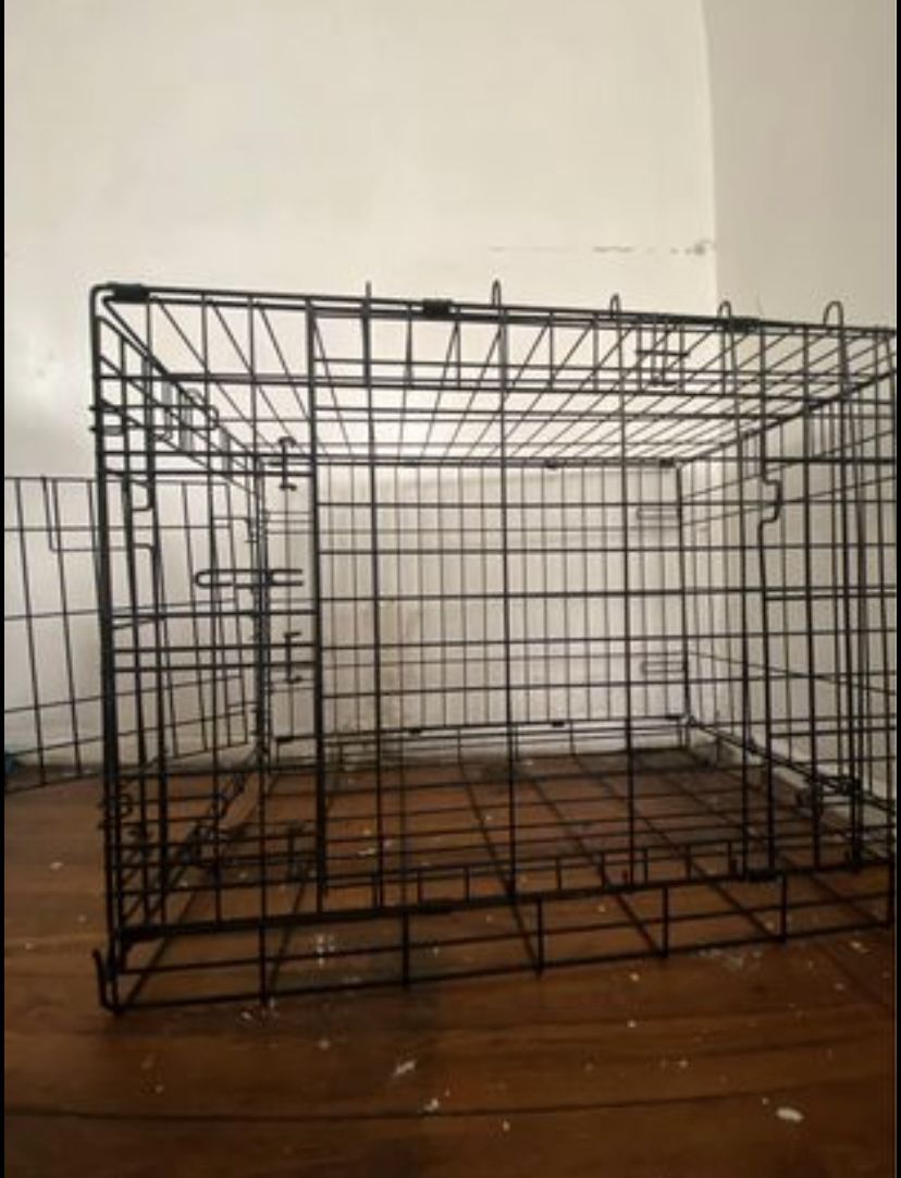 Dog Cage For Medium Dog Or Small Dog
