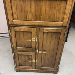 Dad’s Liquor Cabinet