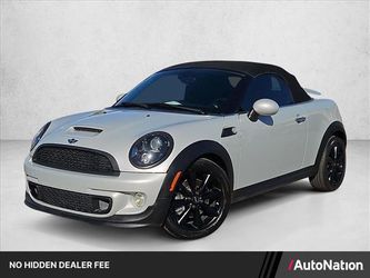 2015 Mini Roadster