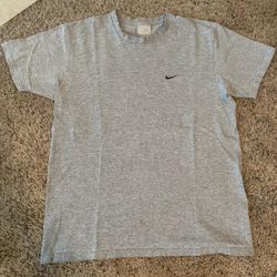 Two Vintage Nike T-shirts