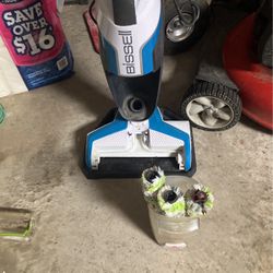Bissell Crosswave 