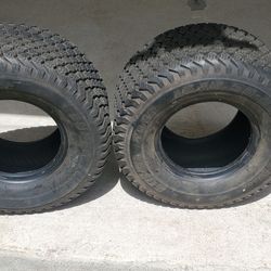Riding Mower Tires