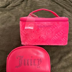 Juicy Couture Cosmetic Bag💗