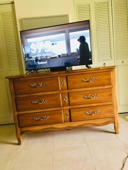 Beautiful antique dresser