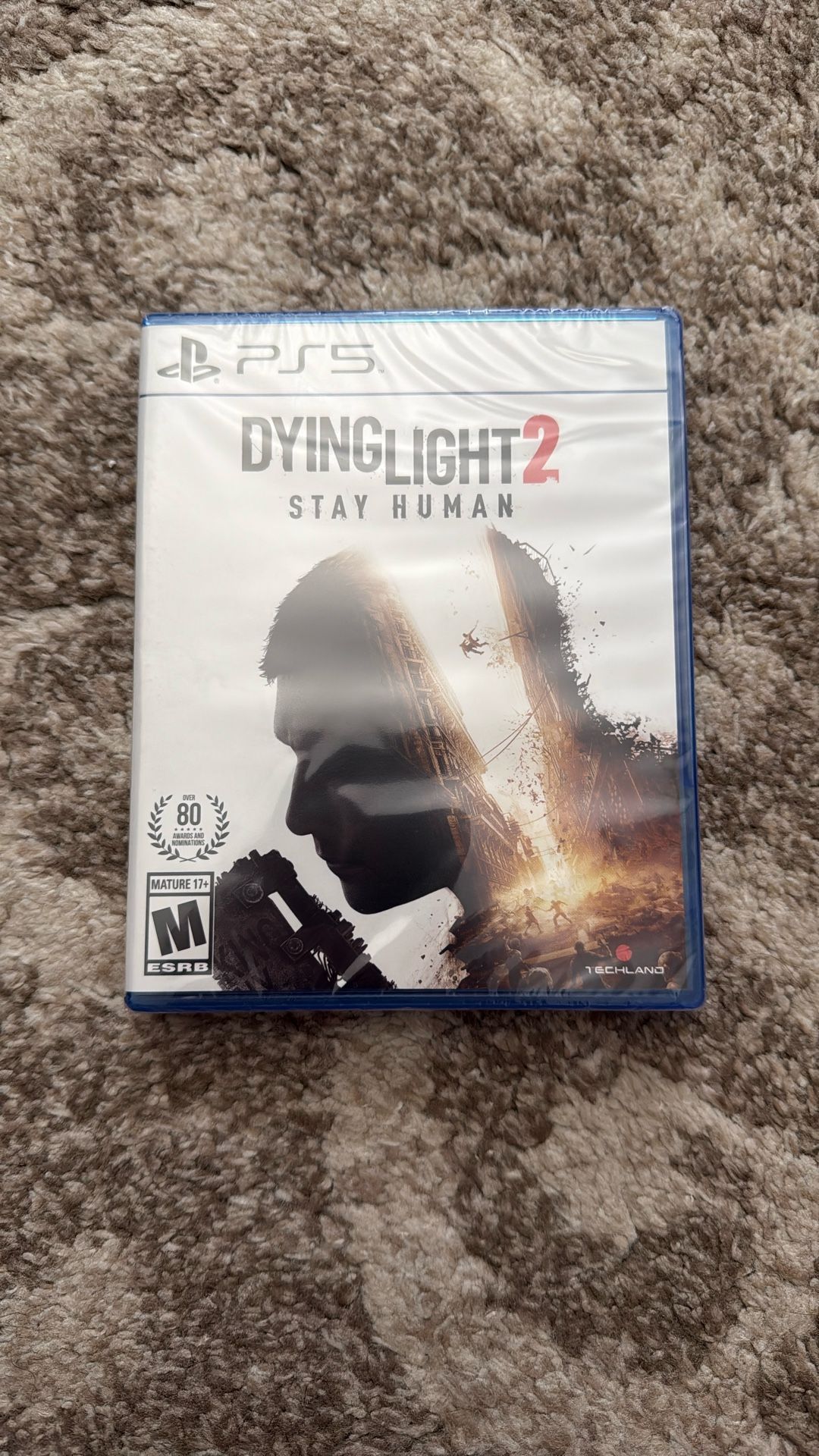 Dying Light 2 For Playstation 5 
