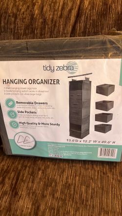 Hanging organizizer