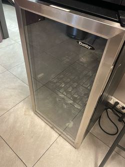 beverage cooler -it available