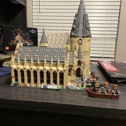 Lego Harry Potter Great Hall for Sale in El Paso TX OfferUp