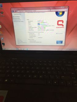 Lap top needs to be plugged in while useing needs a new battery