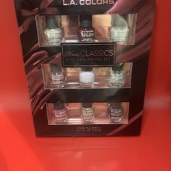 Nail Polish 