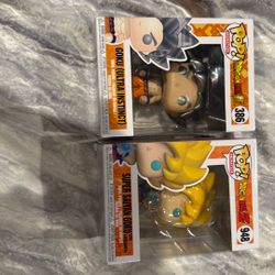 Dragon Ball Pop 