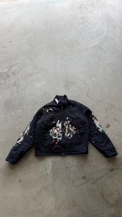 Mnml zip up mens