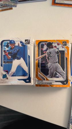 Baseball cards
