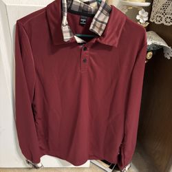 Men's Dress Shirt
