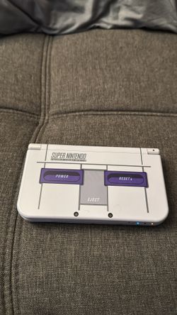 New* Nintendo 3ds xl