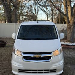 2017 Chevrolet Express