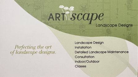 Garden Design Service And Clases