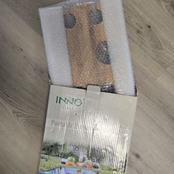 Portable Bamboo Wine Table (Picnic Table)