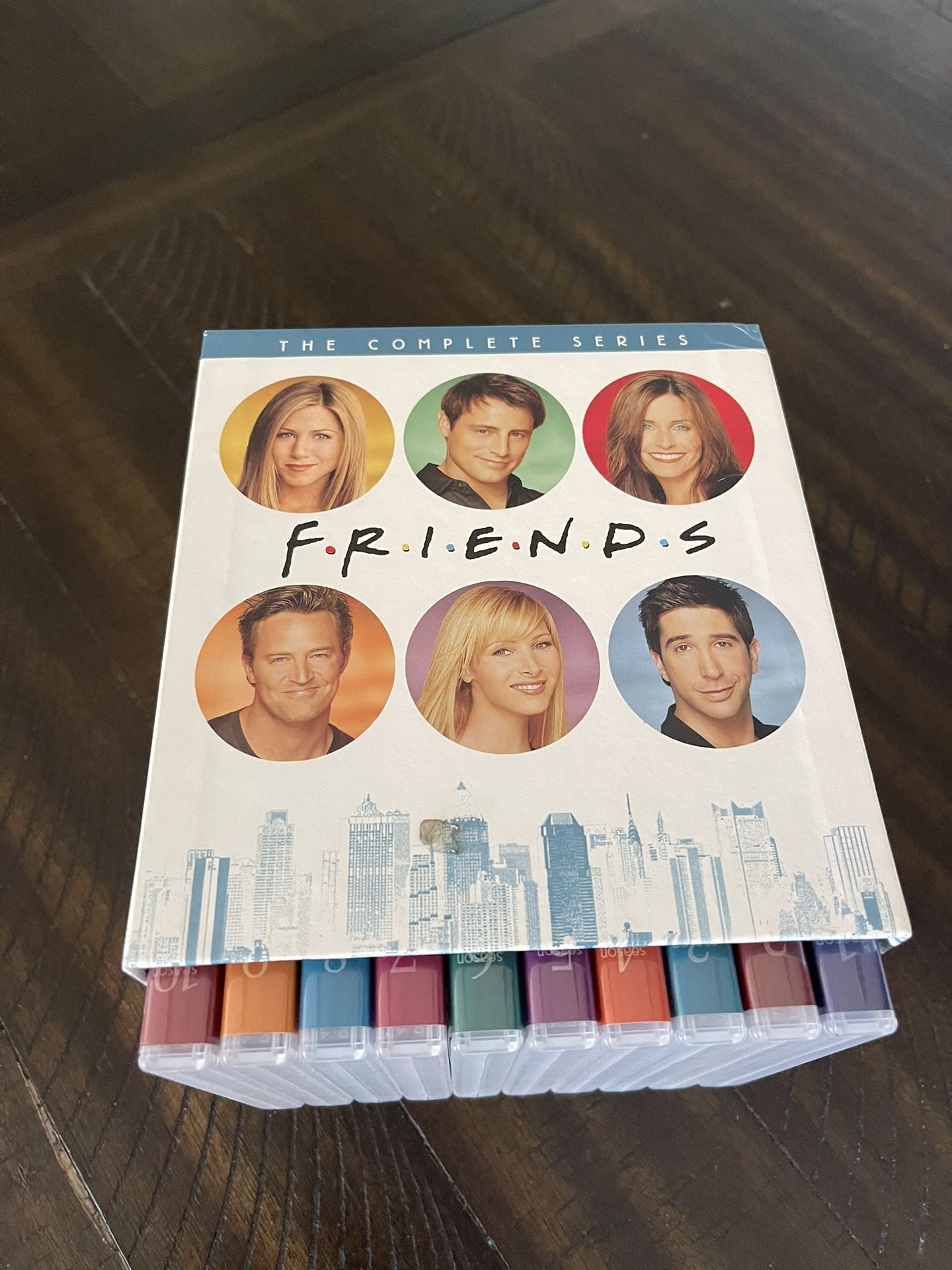 Friends The Complete Series