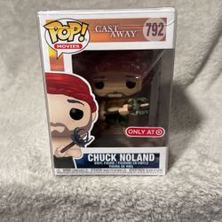 Cast Away Chuck Noland Funko Pop