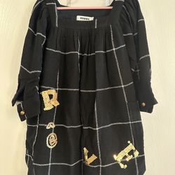 Rykiel Girls Tunic 6y, New