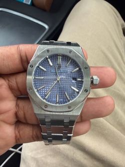Audemar piquet royal oak self winding