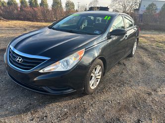 2011 Hyundai Sonata