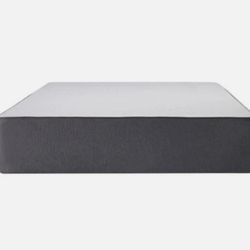 King Size Mattress- Platform Bed Frame Optional