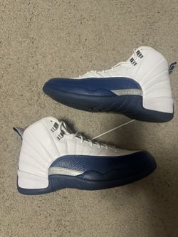 VNDS JORDAN 12 FRENCH BLUE SIZE 9