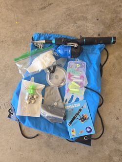 Fishing Pole Set