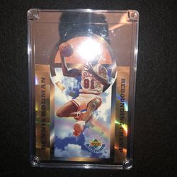 Dennis Rodman #2206 of 5000