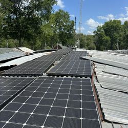 Solar Panel System High Efficiency 