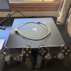 PS4 Pro Bundle Comes With Everything Except Monitor 