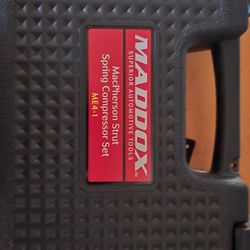 MacPherson Strut Spring Compressor Kit