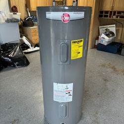 Water Heater 