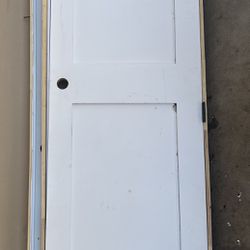 2 Panel Interior Doors 