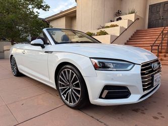 2018 Audi A5