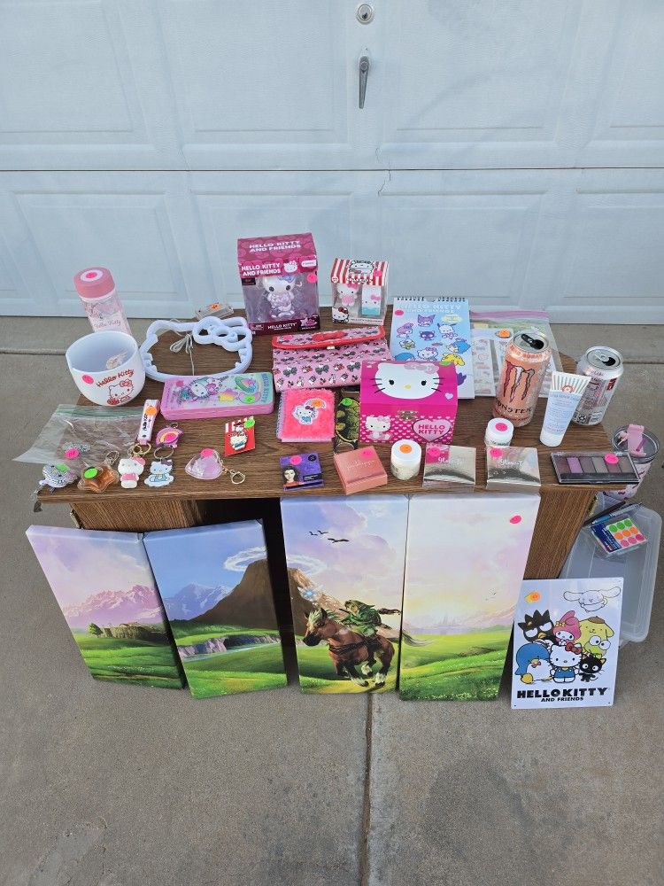 Yard Sale