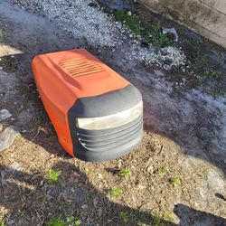 (($40 FIRM))((arians/craftsman Hood)) mower