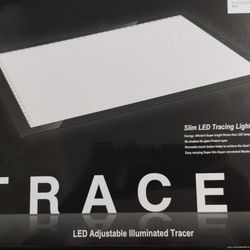 Slim LED Tracing Light Box 